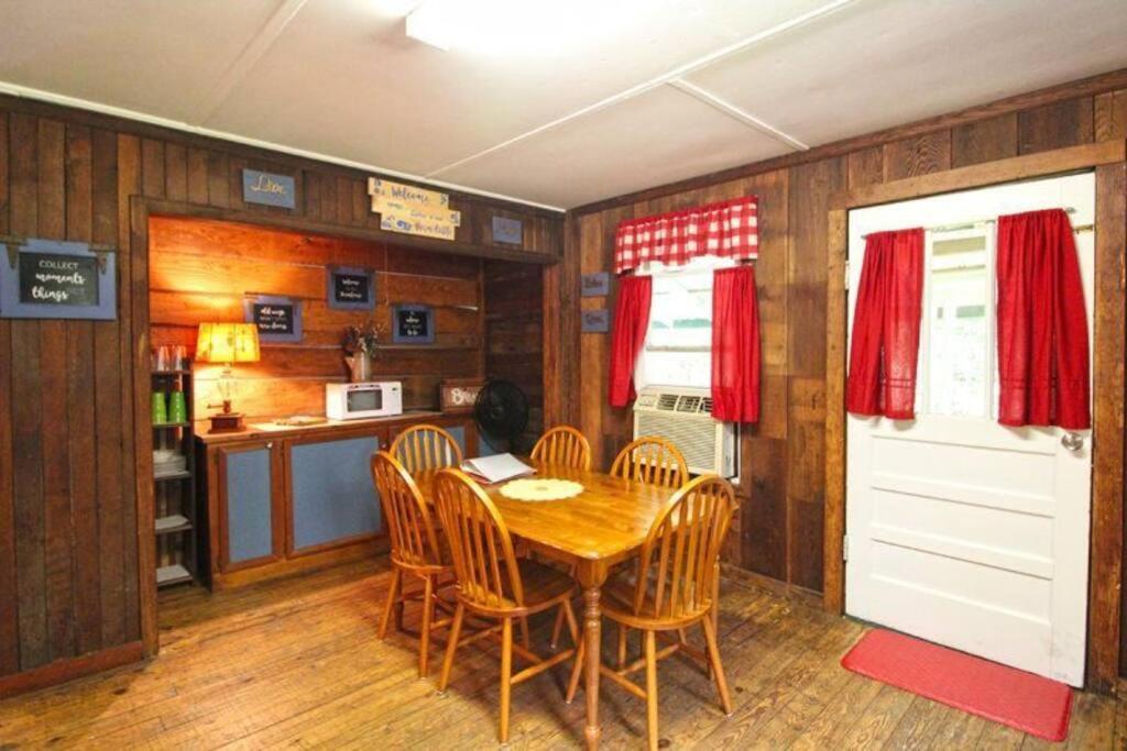 Creekside 1920'S Farmhouse Vila Bryson City Exterior foto